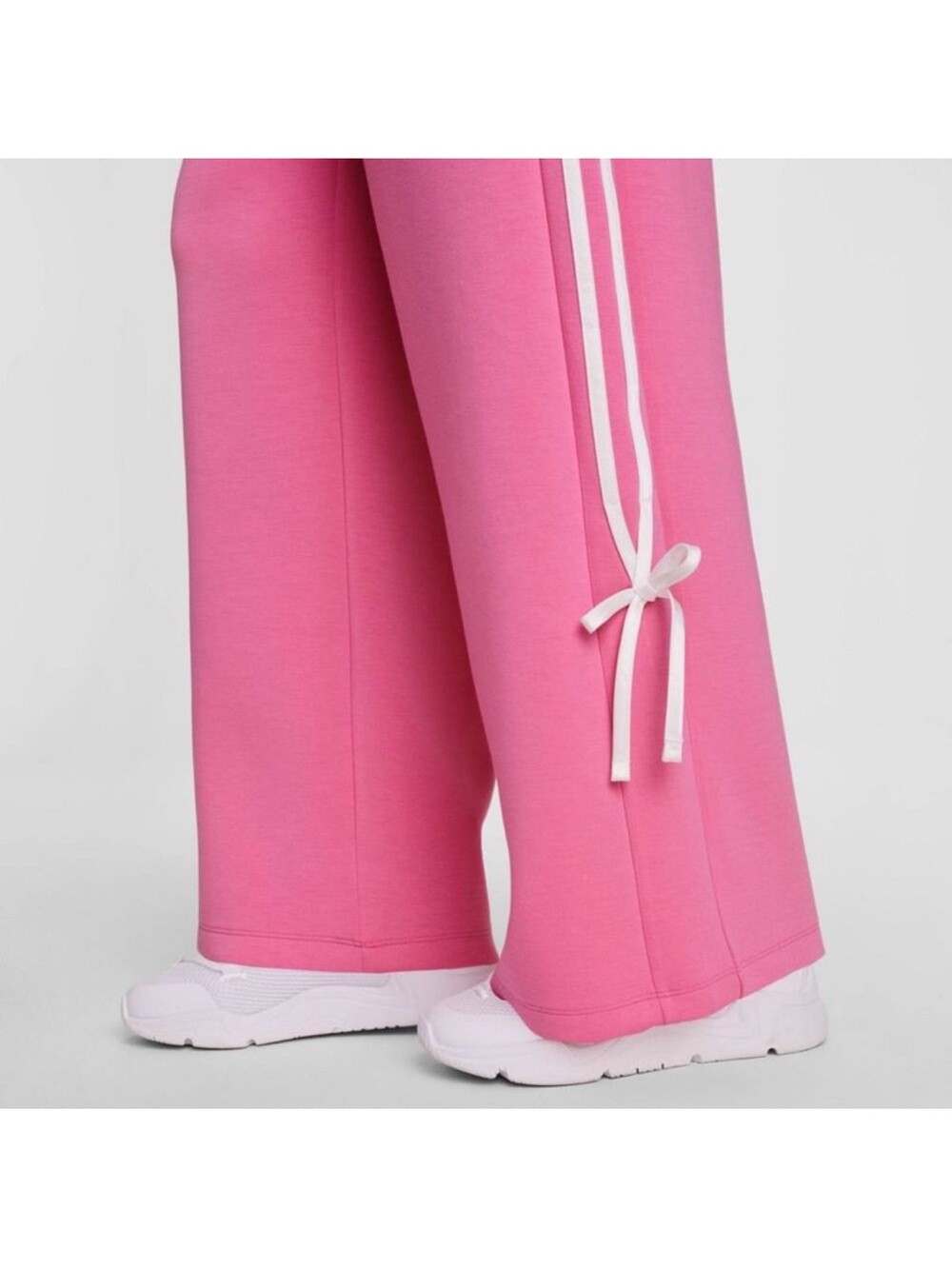 Champion - Women's In the Stands Side-Tie Pants - Pi Pink - Picture 4 of 4